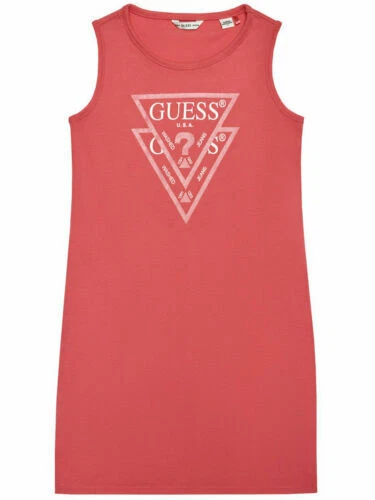 Vestiti da donna rosa GUESS