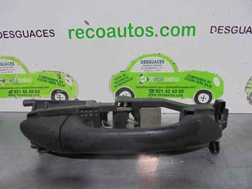 Maniglia Interna Porta Anteriore Destra Per Mercedes-Benz Classe C W203 (2000-2007) - Ricambio In ABS, Colore Beige - 6