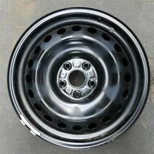 Toyota C-HR Black OEM Wheel 17" 2019-2022 Factory Original STEEL Rim 75247