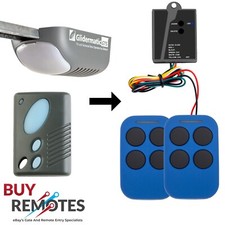 Glidermatic GTS Remote Upgrade Receiver Kit - Update Your Remote Security!