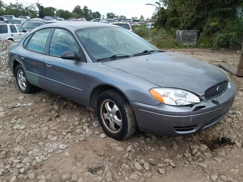 Tambor de frenos traseros para 01-07 TAURUS 2011805 Foto 3 de 4