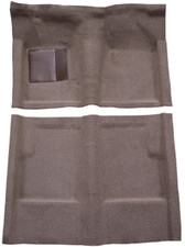 ACC 60-65 FALCON 2-DR POST SEDAN MOLDED CARPET RUG - CHOOSE COLOR