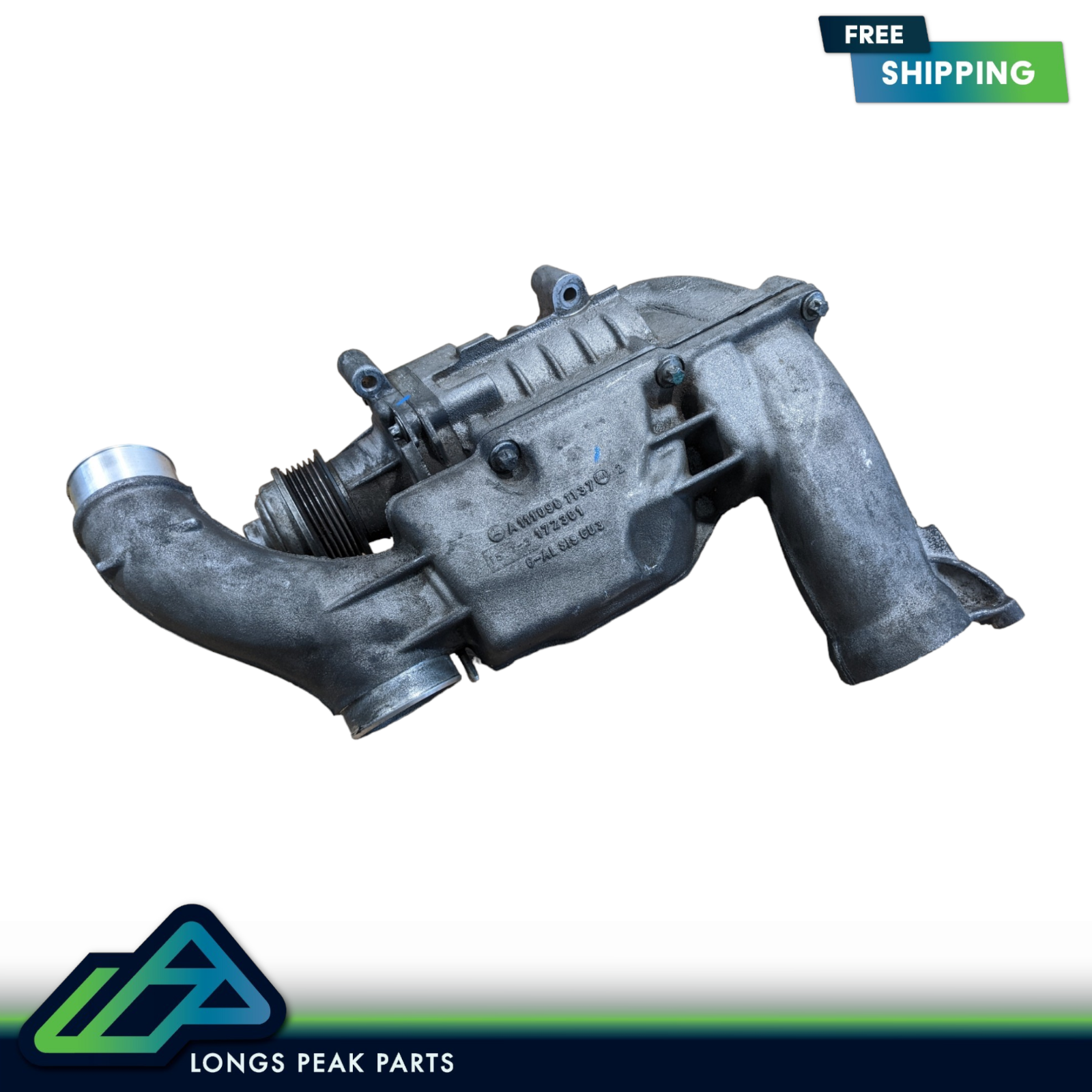 20012004 Mercedes R170 SLK230 C230 Eaton Supercharger Kompressor A111