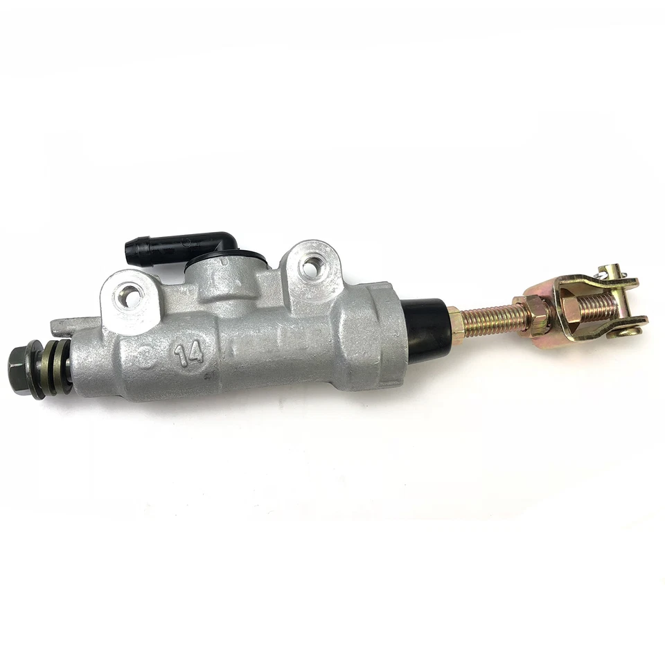Cilindro maestro de freno trasero para Honda CR80R 85R 125R 250R CRF230 XR250R 400R 650L Foto 4 de 4