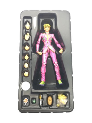 Medicos Entertainment Figure Superfigure Movable Giorno Giovanna | eBay