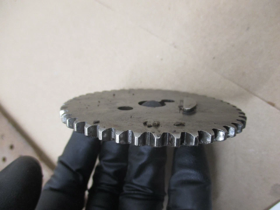 2007 Can-Am Outlander Max 650 XT двигателя цепи ГРМ ползунок натяжитель (0196) - Изображение 4 из 4