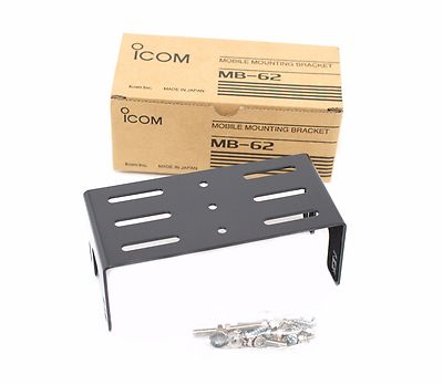IC-706 用セパレートケーブル　マウントブラケット　マウントベース3点セット NEW ICOM MB-62 Mount Bracket for IC-706MKIIG IC-706MK2G IC-7000 IC