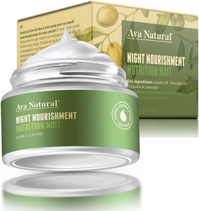 vegan night moisturizer