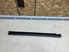 2007-2010 FORD EDGE LEFT DRIVER SIDE REAR DOOR WINDOW INSIDE SEAL WEATHER STRIP