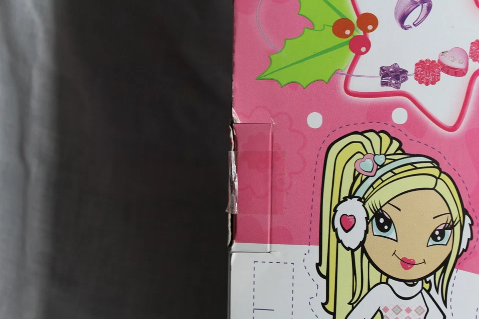 Lego 7574 - Clikits Adventskalender - 2005 - NEU / OVP - RAR - Bild 4 von 4