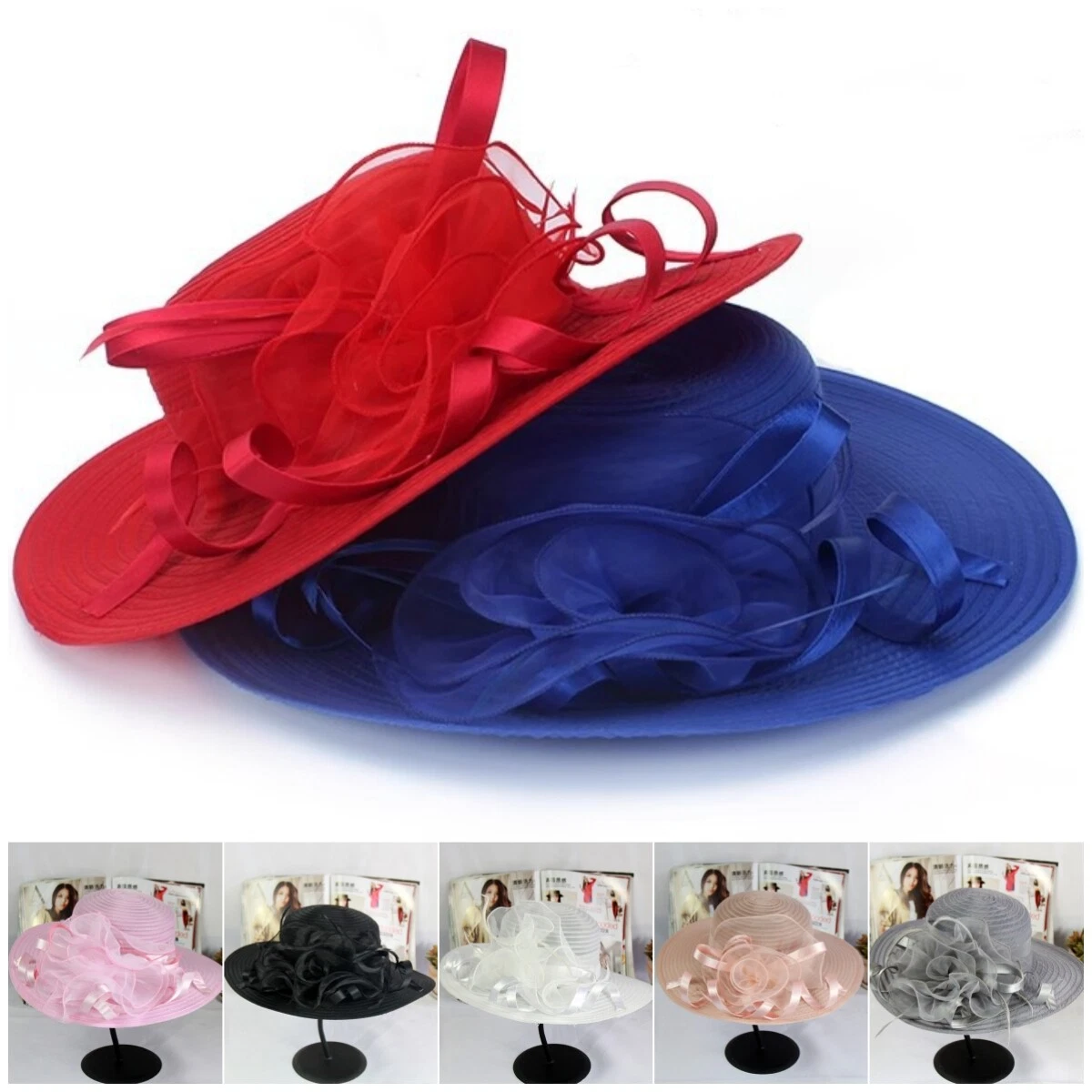 church derby hats