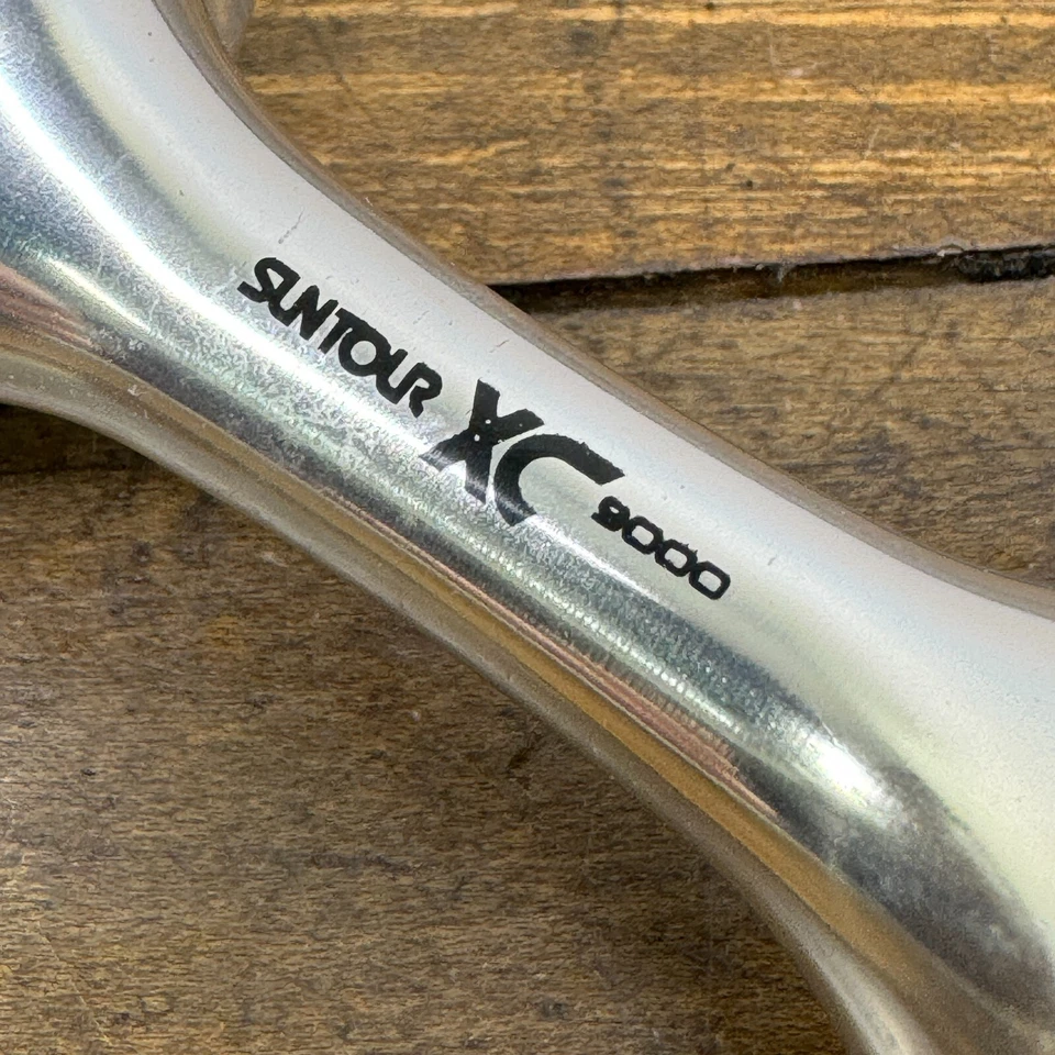 Bicicleta de montaña MTB QR A5 de colección Suntour XC 9000 32 orificios años 80 90 buje delantero Foto 2 de 4