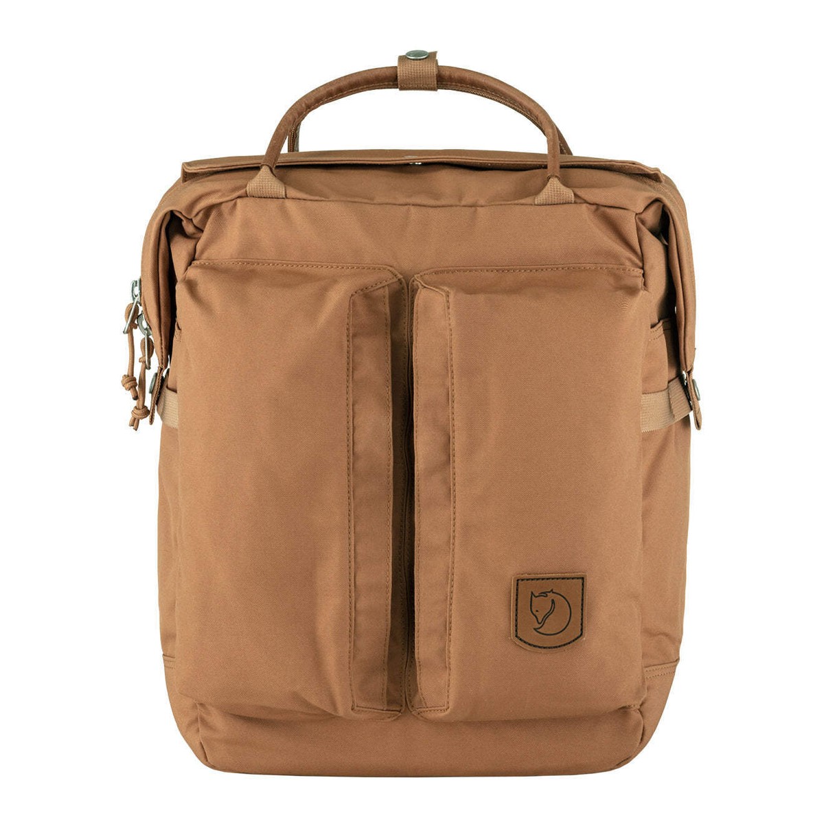 Fjallraven Haulpack No.1 Khaki Dust | eBay