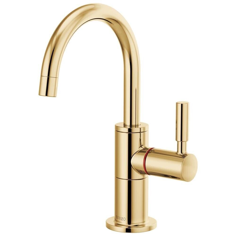 Brizo 61320LFCGL Kitchen Faucet Luxe Gold for sale online eBay