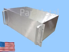 4U DIY All Aluminum Par Metal Rackmount Chassis Enclosure 12-19127N 