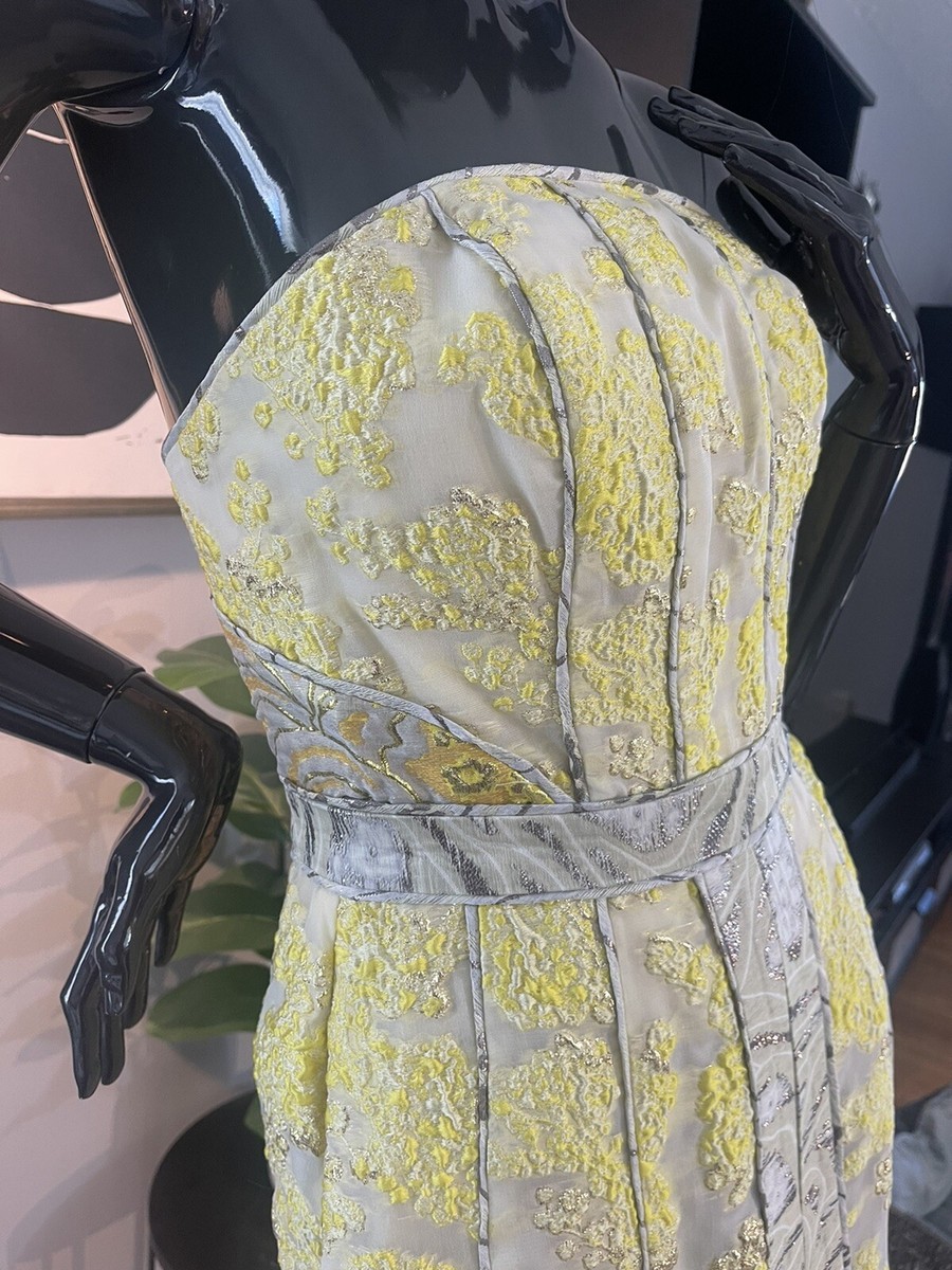 H&M Limited Edition Conscious Exclusive Jacquard-weave Dress | eBay H&M Limited Edition Conscious Exclusive Jacquard-weave Dress | eBay