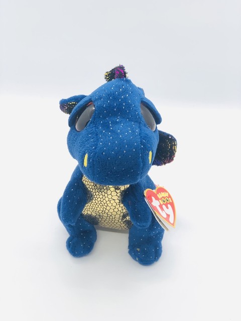 Ty Beanie Boos 36879 Saffire The Dragon 15cm for sale online | eBay