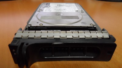 Dell Hitachi SCSI HDD IC35L146UCDY10-0 7N8808 K4798 0K4798 10K 146Gb 80PIN WTray
