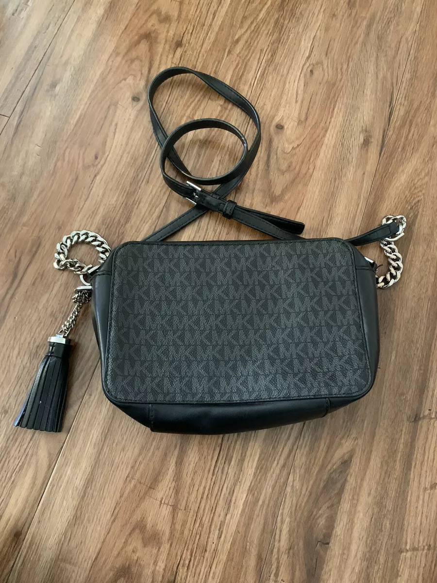 Michael kors ginny studded crossbody sale