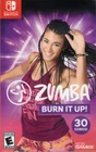 Zumba Burn It Up! (Nintendo Switch, 2019)