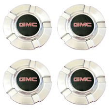 4 Pcs Gmc Silverado 1500 Tahoe 2007-2013 Chevrolet Wheel Center Hub Caps 9595989