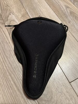 Bell Comfort Bell Gel Bell Memory Foam Bicycle Seat Pad Velo Gel