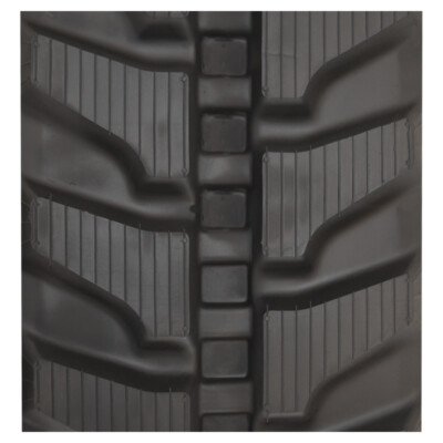 Hitachi ZX 27U Rubber Track - 300x52.5x78 - Cross Application
