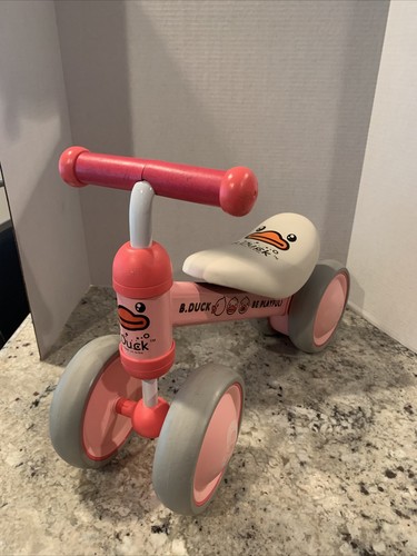 B. Duck Balance Bike - Bicycle Kids 