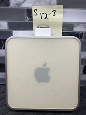 Apple Mac Mini - Desktop 1.83GHz Core 2 Duo Mid 2007 MB138LL/A 80GB -untested