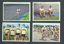 Bergmann Collectible Picture --- A 271 272 275 279 --- Sports Picture 68 --- Bike Racing