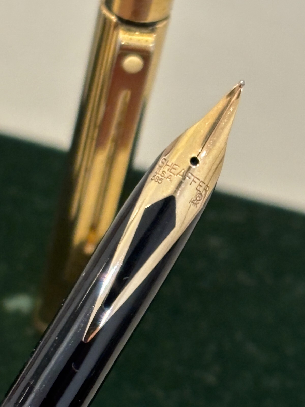 Sheaffer — Targa Slim — fountain pen for sale on Nibfolio — photo 4