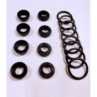 DX225Lca for DOOSAN DX140LC DX160LC 42000453KT Travel Control Valve Seal Kit