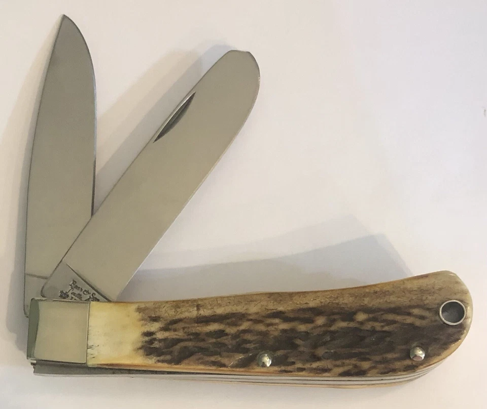 Новый оловянный медведь и сын Индия олень Jumbo траппер - Изображение 2 из 4