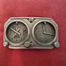 The great American buckle company 1979 #716 limited edition USA Pilot