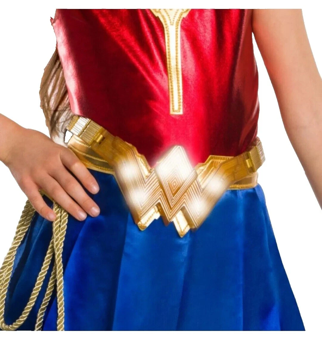 Trajes de superhéroes de metal para Niñas