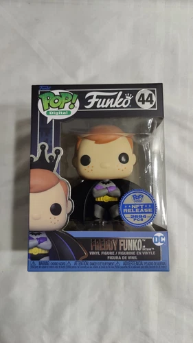 Funko Pop! DC Universe - #44 Freddy As Batman Royalty LE 2182 - Fast Shipping!