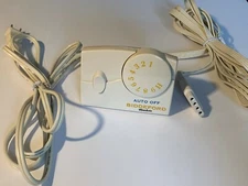 Biddeford Blankets TC11BA Electric Blanket Controller 4-Prong - NICE - FREE SHIP