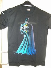 Vintage T-Shirt: Batman - Posing as Dark Knig...