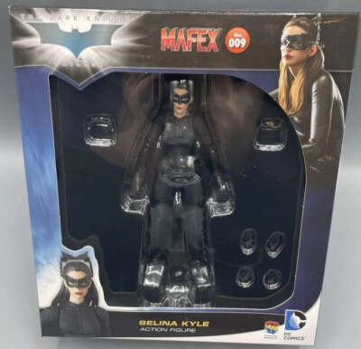MAFEX No.009 The Dark Knight Rises SELINA KYLE Actionfigur