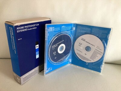Adobe Photoshop CS4 Extended MAC