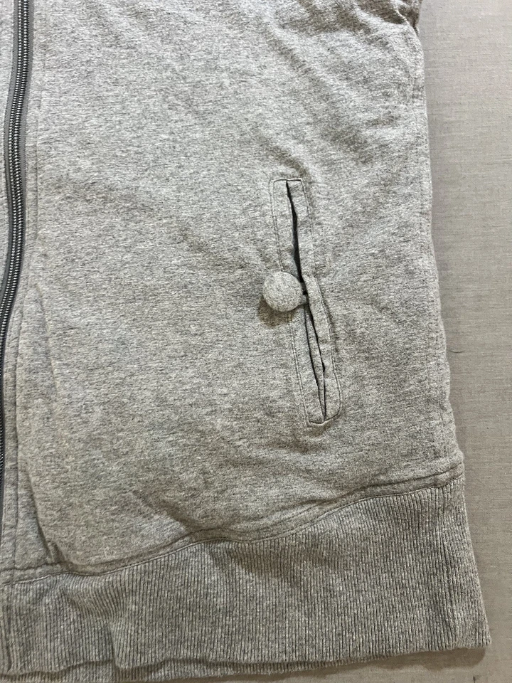 NIKE Team USA Vancouver Winter OLYMPICS 2010 Hoodie Vest Women's XL Sleeveless - Image 4 of 4