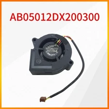 Original AB05012DX200300 ADDA Cooling Fan Suitable for 12V 0.15A Projector