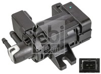Auspuffdruckventil Opel 1.7D