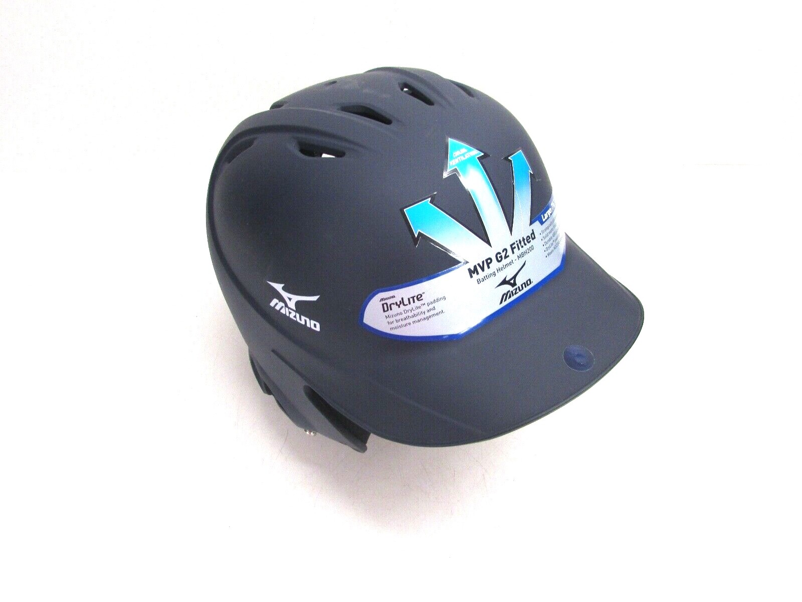 Batting Helmets Sports & Outdoors Mizuno MBH200 MVP G2 Fitted Batters Helmet