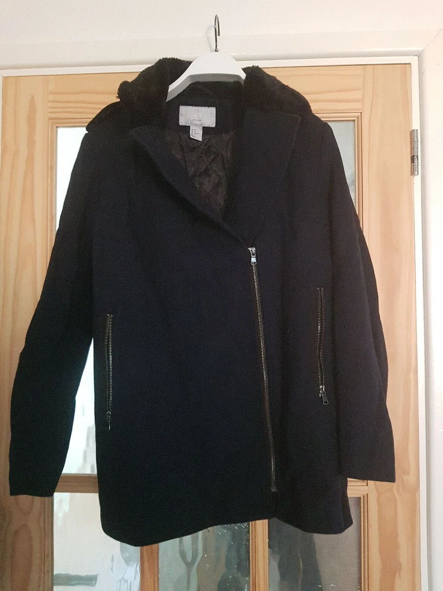 h&m courier