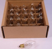 Creative Hobbiesâ® Night Light Bulbs, C7, Clear, Steady Burning, 4 Watt, Candela on sale Creative Hobbiesâ® Night Light Bulbs, C7, Clear, Steady Burning, 4 Watt, Candela on sale