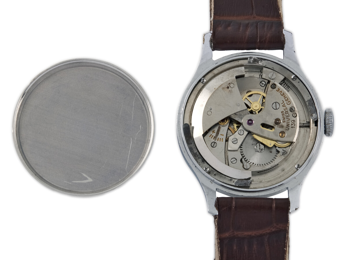 Universal Geneve Automatic Cal.139 c1954 - image 8