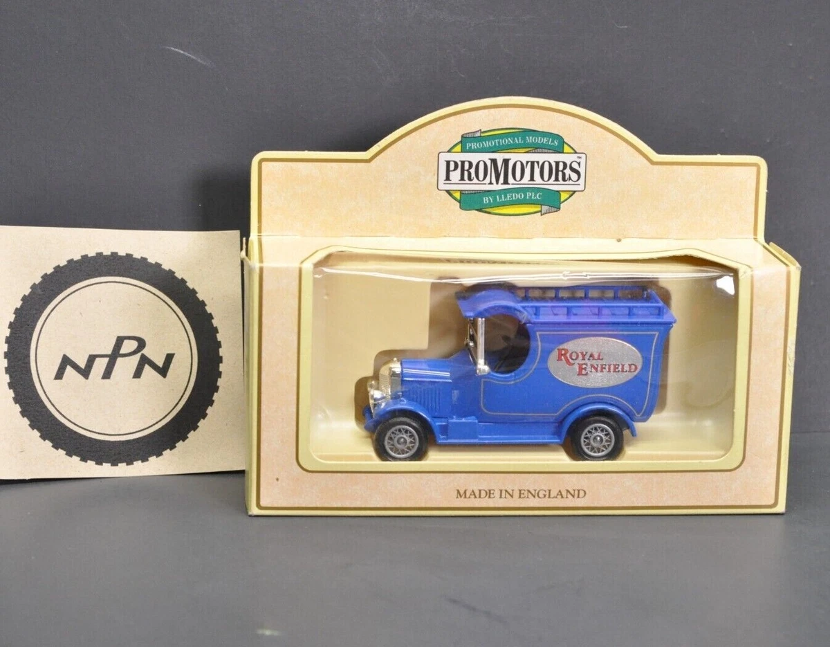Days gone vintage models hotsell made by lledo plc