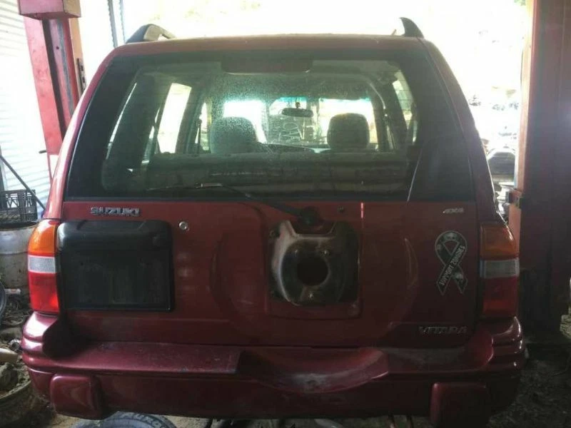 Chassis ECM Temperature Left Hand Dash Fits 99-05 VITARA 47856 - Image 3 of 4