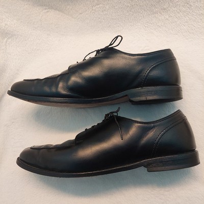 Allen Edmonds LaSalle Oxford Men 13 Wide 3E Black Leather 